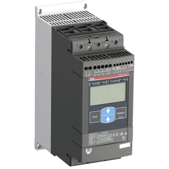 ABB Soft Starter – Motor Control Device for Smooth Starting