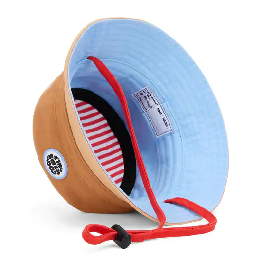 Hello Hossy - Bob Mini Chesnut 2-5 ans Hello Hossy