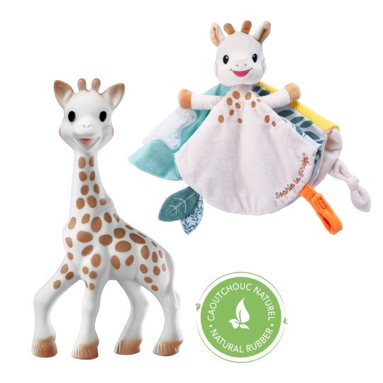 Sophie la girafe et son doudou – Image 5