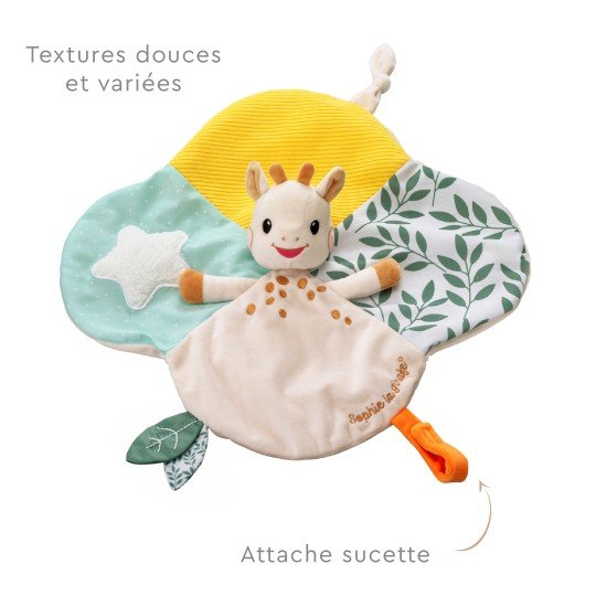 Sophie la girafe et son doudou – Image 3