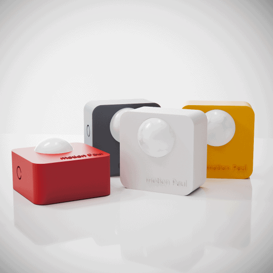 Smart Home Lichtsteuerung
