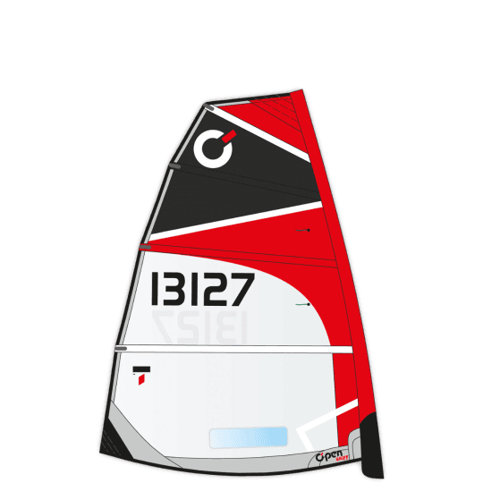 VOILE OPEN SKIFF 3.5 DACRON - HOMOLOGUEE