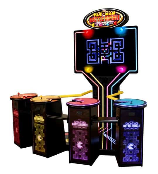 Pacman rental for events in Los Angeles, Orange County, and nationwide