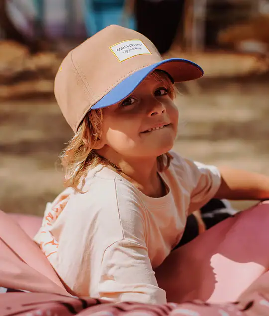 Hello Hossy - Casquette Mini Chocco 2-5 ans Hello Hossy