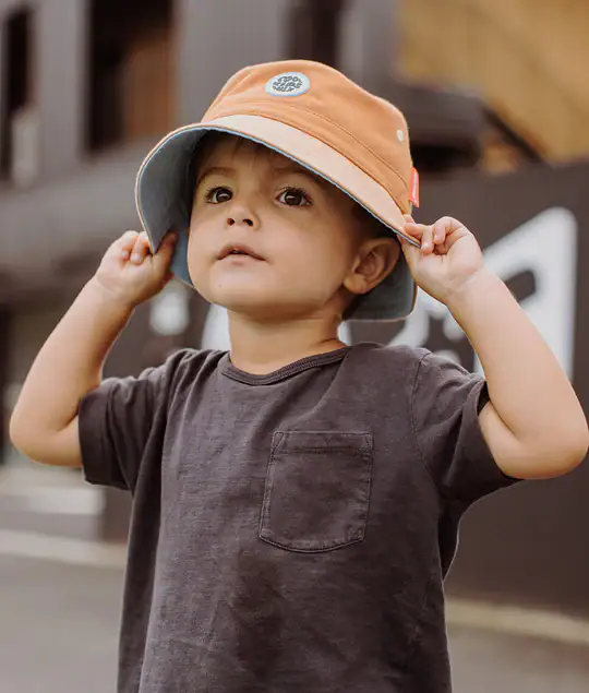 Hello Hossy - Bob Mini Chesnut 2-5 ans Hello Hossy