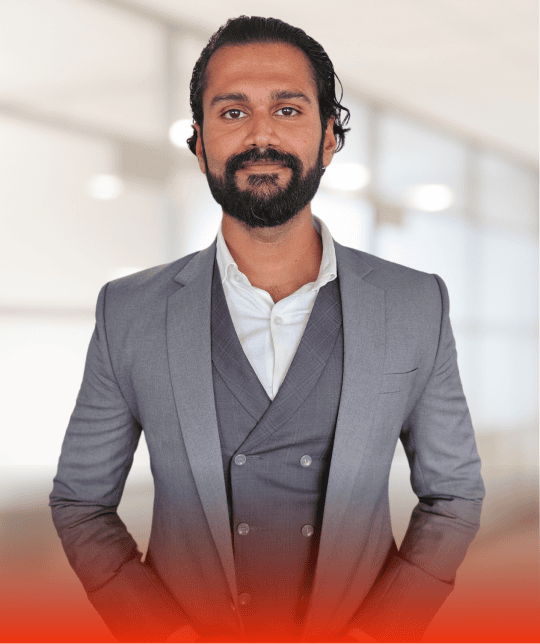 Rahul Shetty, Senior Manager Consultant at Bridgegap consultants