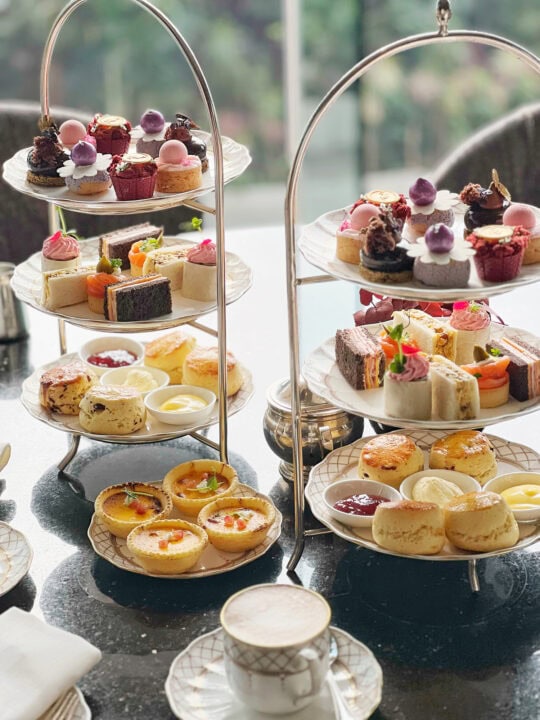 how to host a high tea party at home 1