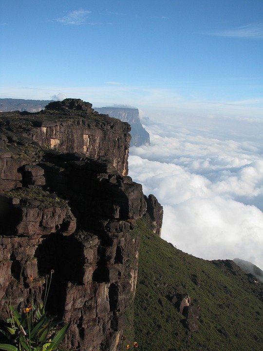 Roraima Tepui - Südamerika