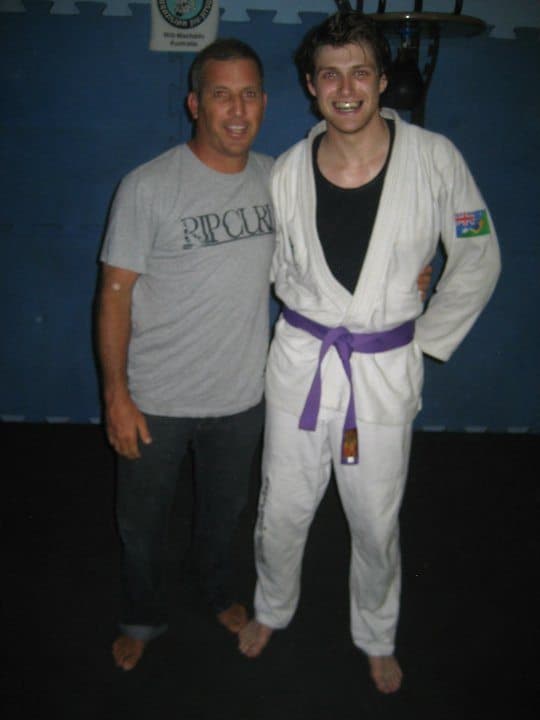 Sonny Brown - BJJ Photo 10
