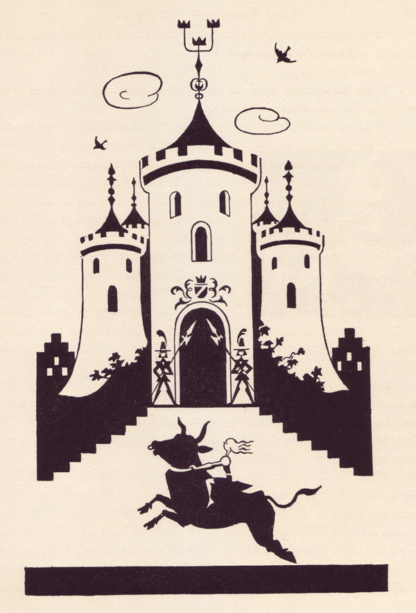 Einar Nerman, Fairy Tales (1946)
