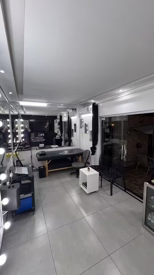 Estudio de tatuagem