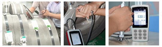 TT-UCI100 Ultrasonic Hardness Tester