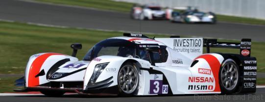 NISMO Ginetta LMP3