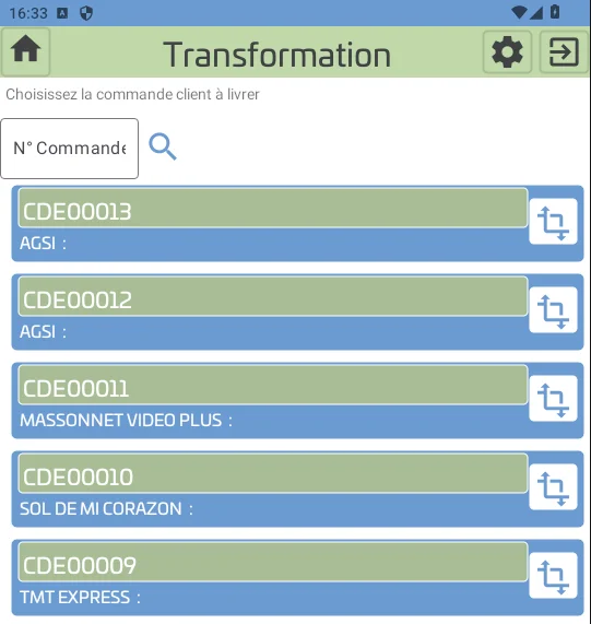 interface guyd stock