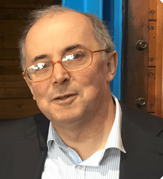 Portrait de G. Bonnet