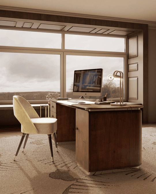 9-1 9-1 elevate your workspace: office home décor ideas Elevate Your Workspace: Office Home Décor Ideas 9 1