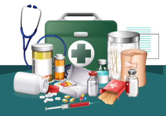 Tips to Keep your Prescription Medicine Organized