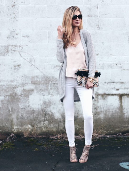 Gray open toe booties hotsell