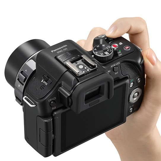 Panasonic Lumix DMC-G5