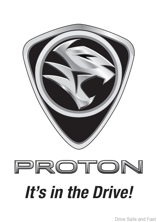 PROTON NEW LOGO