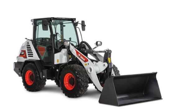 Bobcat of Houston is your One-Stop Shop for New and Used Compact Wheel Loaders. Need Attachments? We have those too!