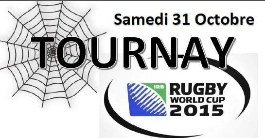 Tournay : soirée spéciale finale de la coupe du monde de rugby