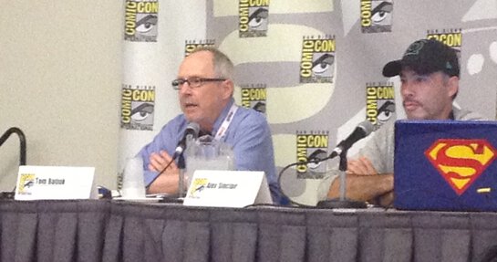 Tom Batiuk and Alex Sinclair 