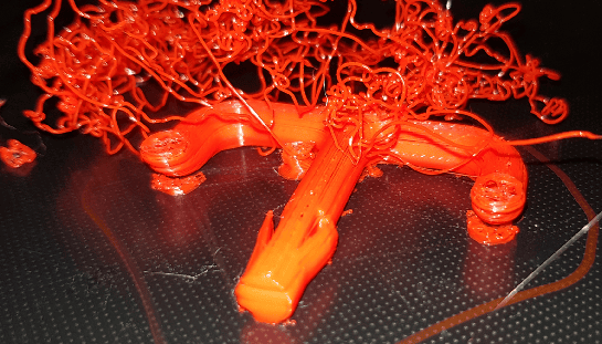 3d print spaghetti monster example