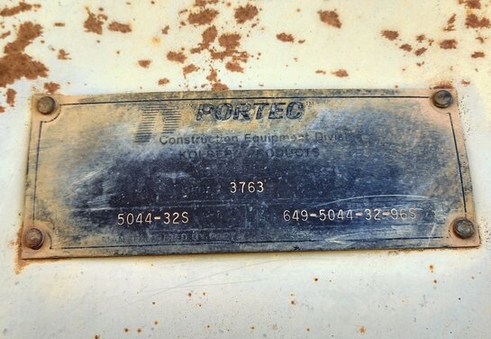 Sand Screw Washer - Kolberg-Portec 44” diameter x 32’ long Single Spiral Sand Screw - 175 tph - Image 15