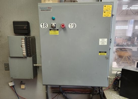 Command Alkon Batch Control System