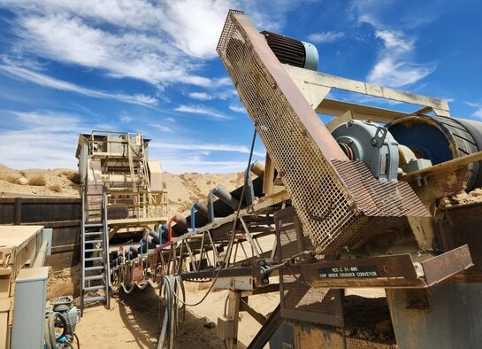JAW CRUSHER - METSO-Nordberg 43” x 52” Primary Jaw Crushing Plant - Image 5