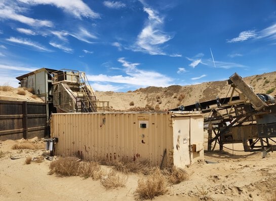 JAW CRUSHER - METSO-Nordberg 43” x 52” Primary Jaw Crushing Plant - Image 11