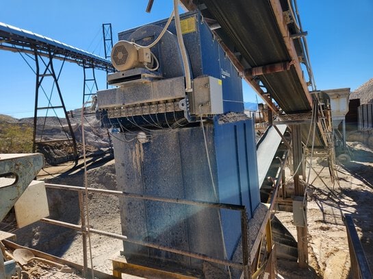 BAGHOUSE - Donaldson Continuous Duty Dust Collection System - Image 3