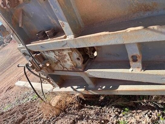 JAW CRUSHER - Telsmith 30” x 42” Primary Jaw Crusher - Image 7