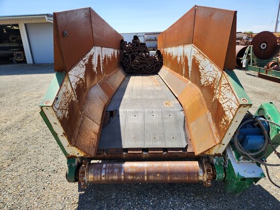 Krause Feeder / Conveyor - 60” wide x 44’ long “slider belt” Feeder/Conveyor - - Image 5