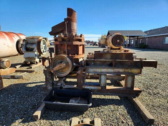 CONE CRUSHER - Kue-Ken 18” Gyracone Crusher - Image 3