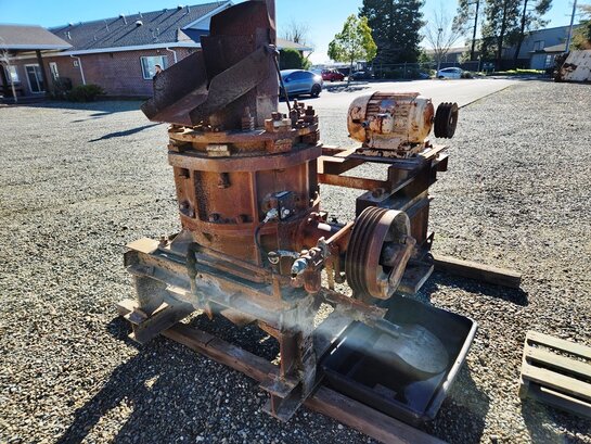 CONE CRUSHER - Kue-Ken 18” Gyracone Crusher - Image 4