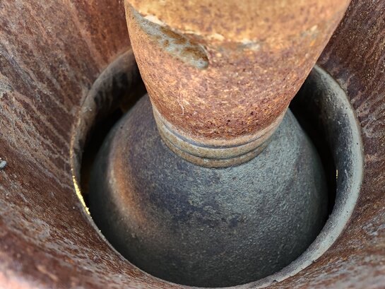 CONE CRUSHER - Kue-Ken 18” Gyracone Crusher - Image 7