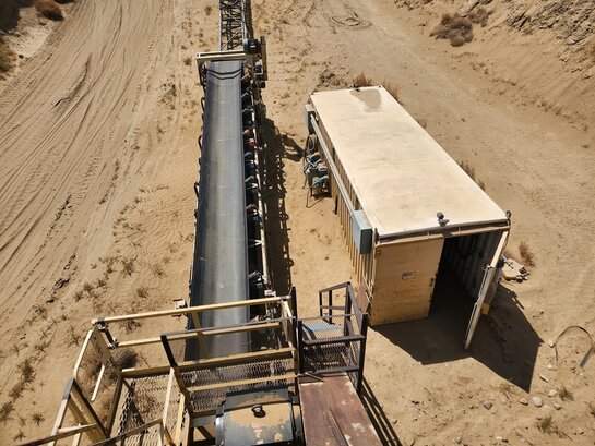 JAW CRUSHER - METSO-Nordberg 43” x 52” Primary Jaw Crushing Plant - Image 10