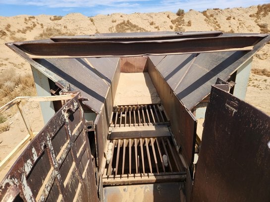 JAW CRUSHER - METSO-Nordberg 43” x 52” Primary Jaw Crushing Plant - Image 7