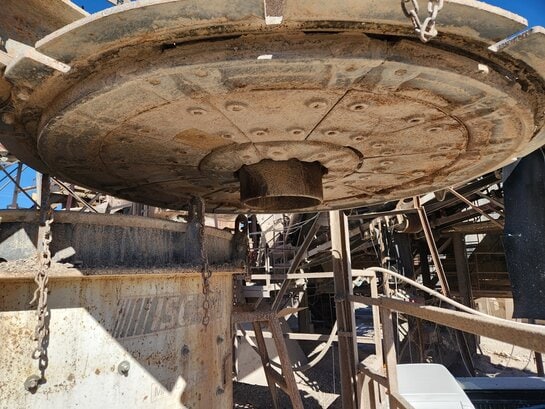 VSI CRUSHER - Impact Service Corporation (ISC) Model 66 Vertical Shaft Impact Crusher - Image 6