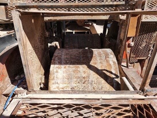 ROLL CRUSHER - Pioneer 4030 Twin Roll Crusher - Image 2