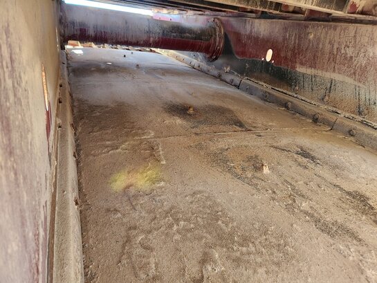 VIBRATING SCREEN - Pioneer 6’ wide x 20’ long, two deck Incline Vibrating Screen Plant - Image 8