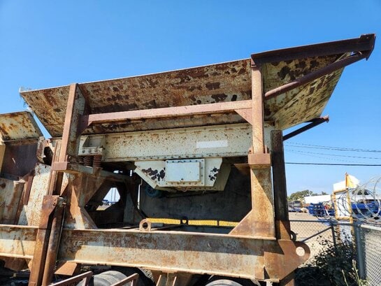 JAW CRUSHER - Telsmith Portable 30” x 42” Primary Jaw Crushing Plant - Image 8
