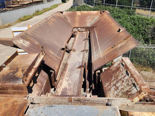 JAW CRUSHER - Telsmith Portable 30” x 42” Primary Jaw Crushing Plant - Image 10