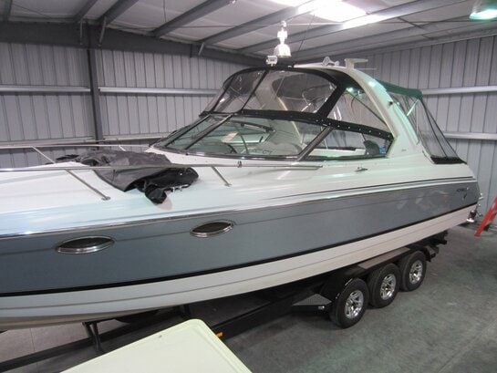 Formula SS 330 Pleasure Cruiser Boat with Tow Vehicle & Trailer Package - Image 6