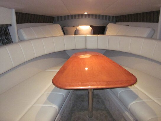 Formula SS 330 Pleasure Cruiser Boat with Tow Vehicle & Trailer Package - Image 8