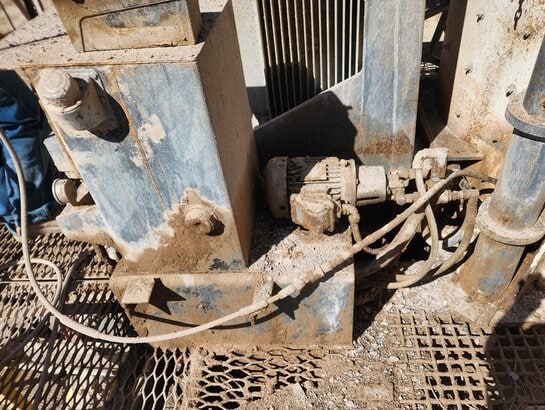 VSI CRUSHER - Impact Service Corporation (ISC) Model 66 Vertical Shaft Impact Crusher - Image 9