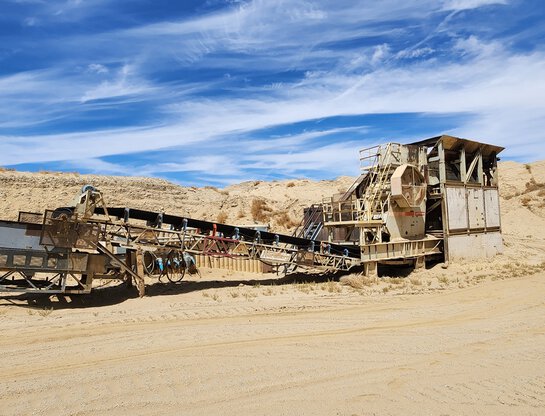 JAW CRUSHER - METSO-Nordberg 43” x 52” Primary Jaw Crushing Plant - Image 2