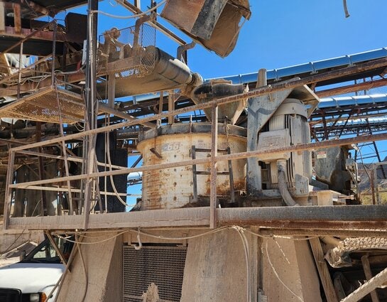VSI CRUSHER - Impact Service Corporation (ISC) Model 66 Vertical Shaft Impact Crusher - Image 3